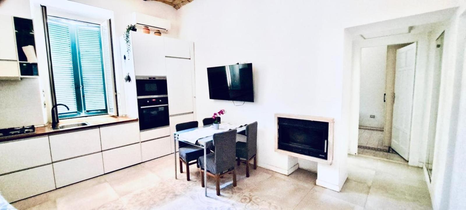 Appartamento Cozy Flat Near The Vatican! *